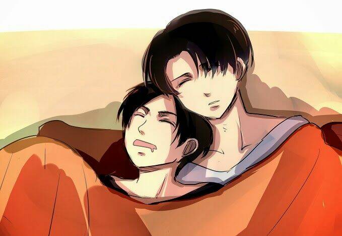 đại chiến titan - doujinshi collection chapter 20 2