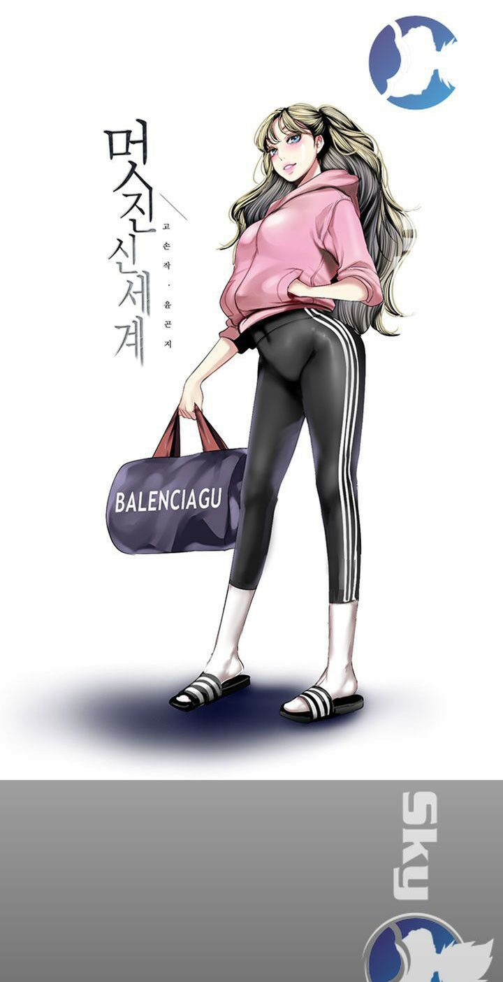 tân thế giới tuyệt vời chapter 95 27