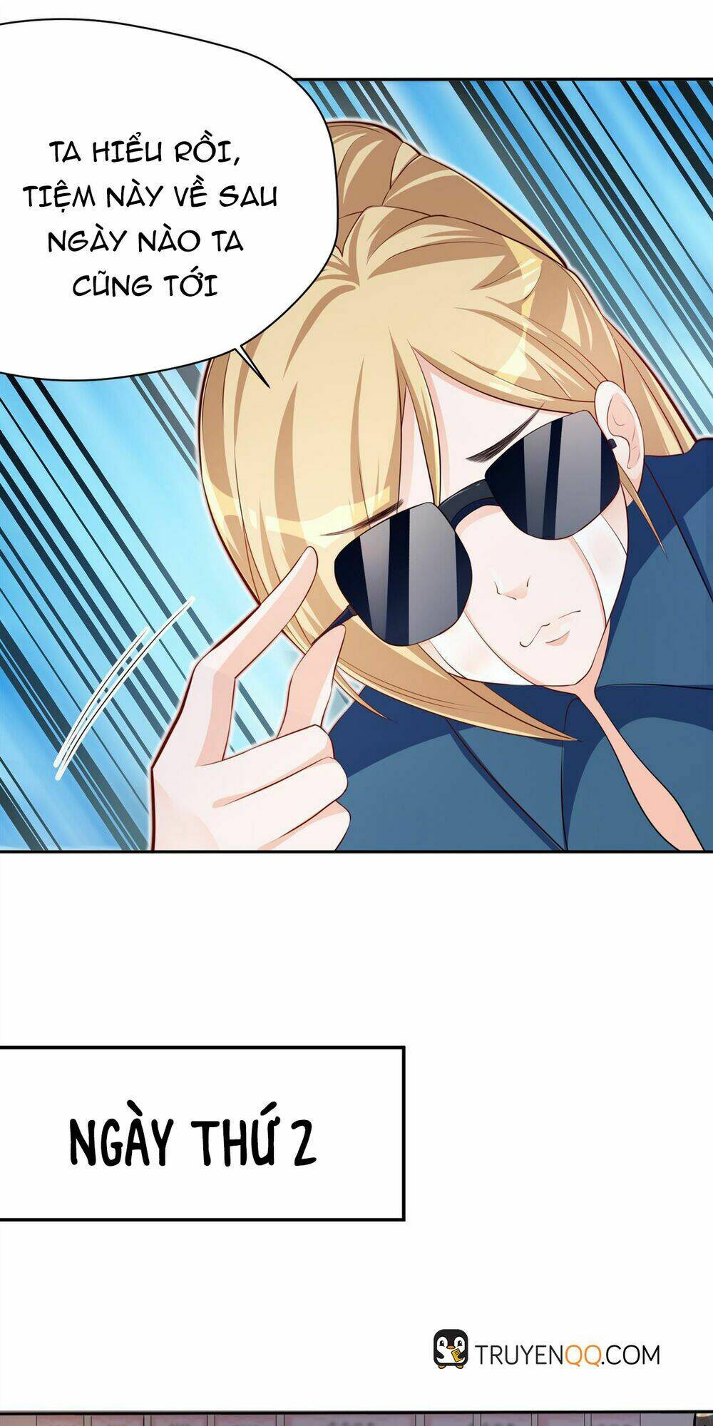 tôi thở cũng có thể mạnh hơn chapter 16 8