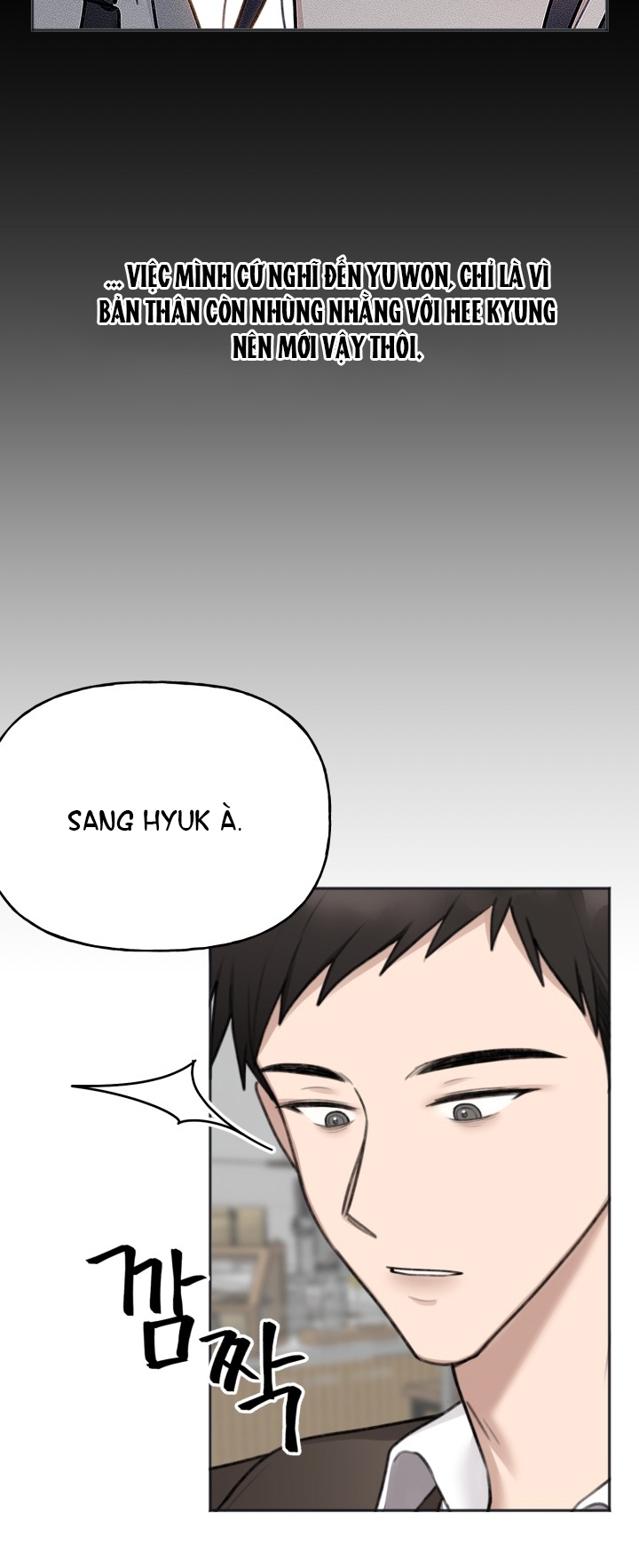 Khép Đôi Mi Lại chapter 18.1 - Trang 7