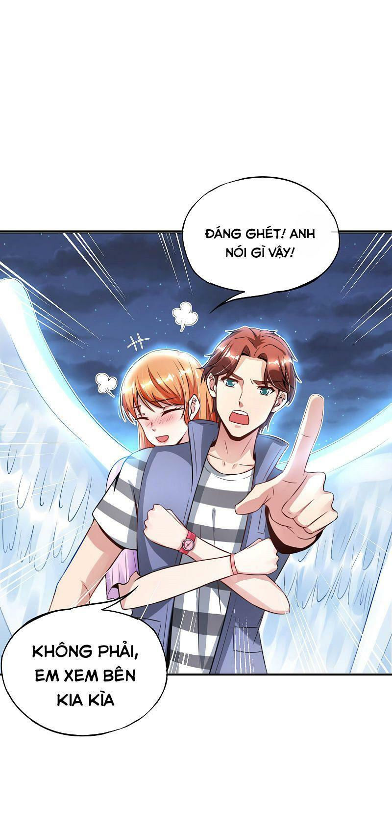 vòng bạn bè mạnh nhất của tiên giới chapter 52 20