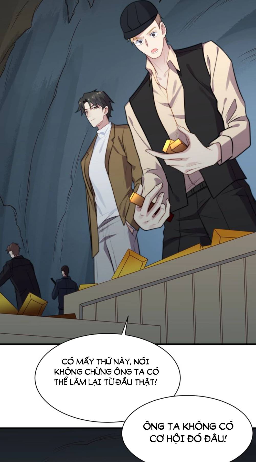 khoá chặt đôi môi (full) chapter 45 7