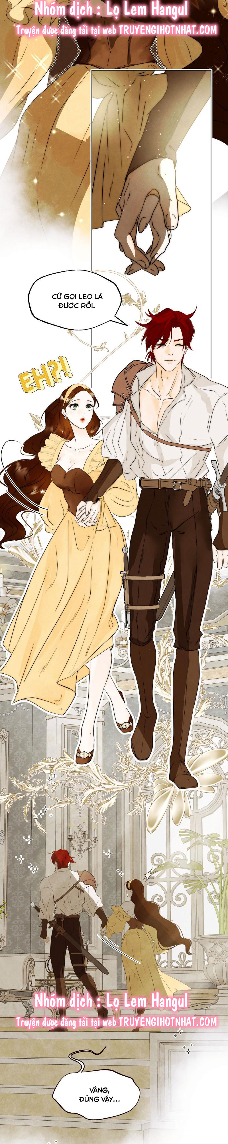 tôi chính là ác nữ phản diện chapter 31 9