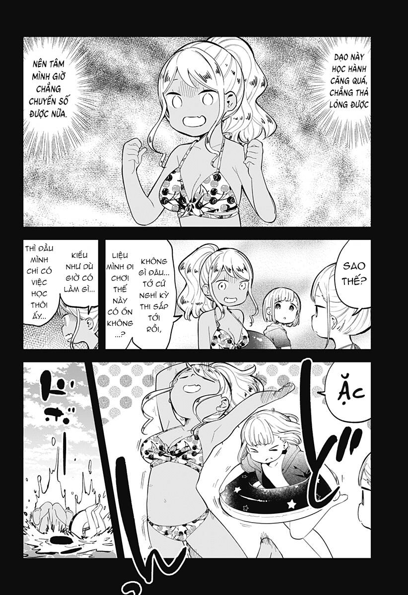 aharen-san wa hakarenai chapter 156 6