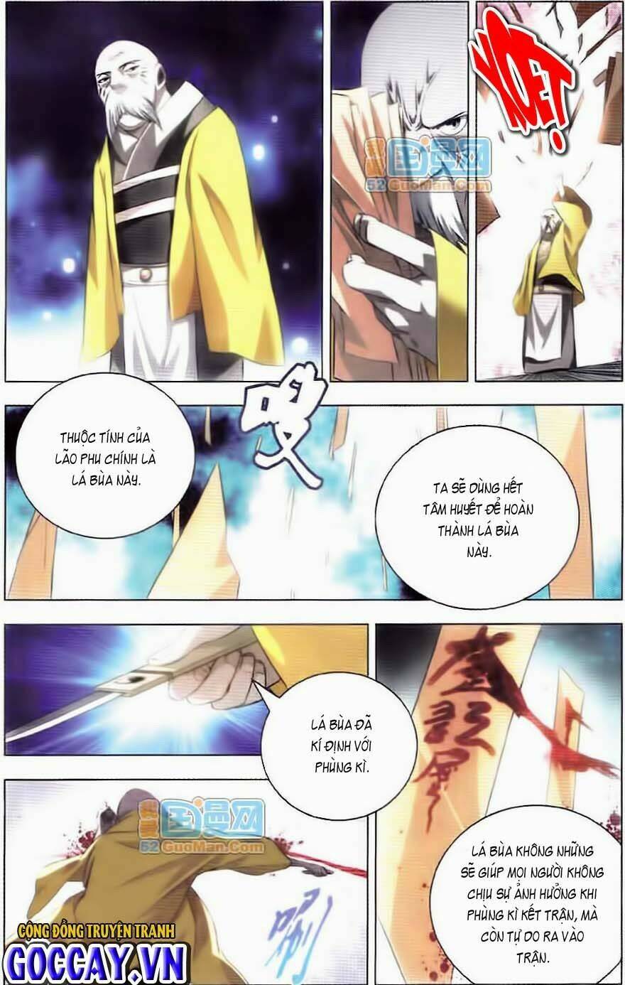 chín chín tám mươi một - 9981 chapter 50 4