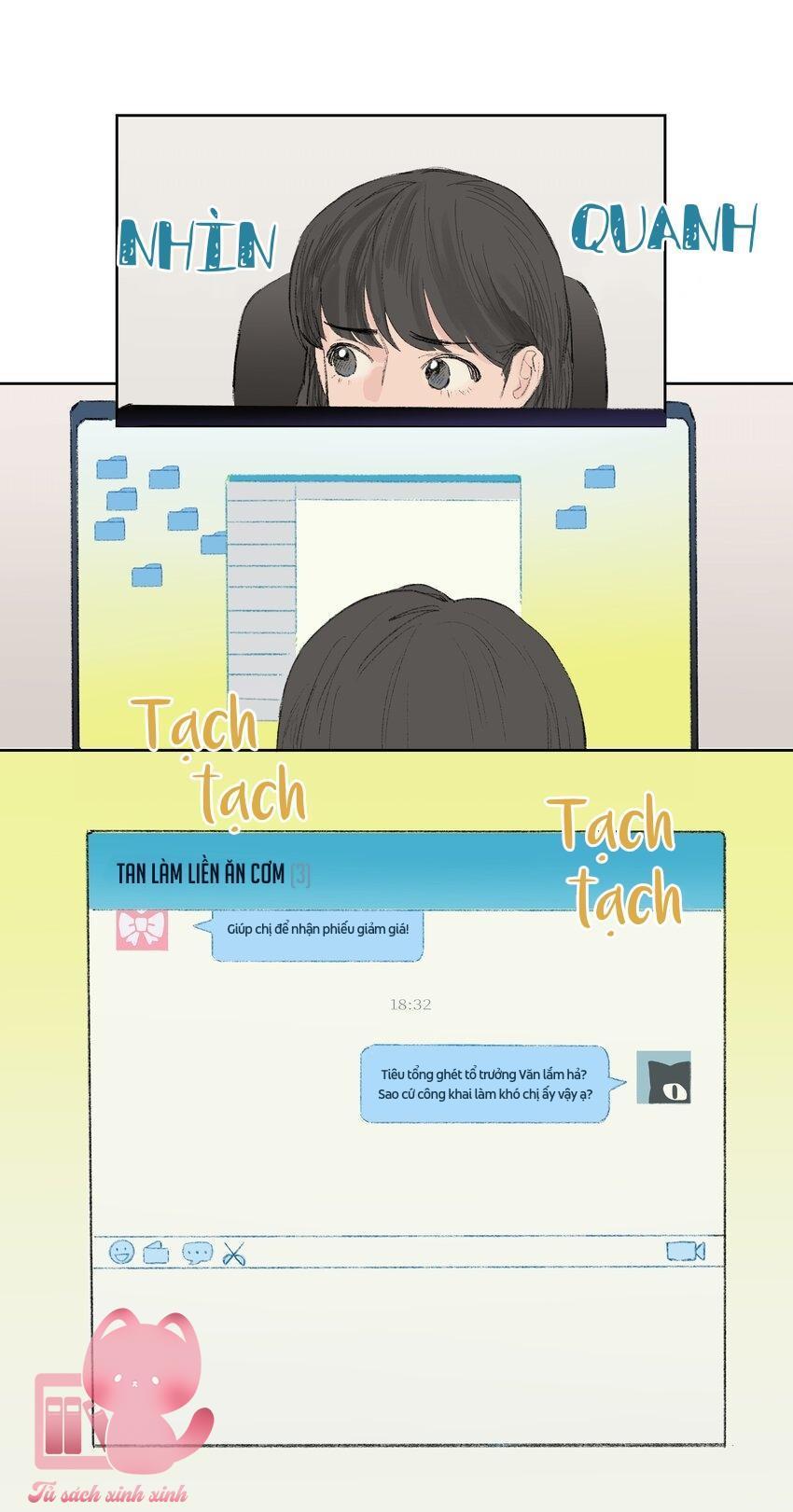 con thỏ rơi vào bẫy tin đồn chapter 2 10