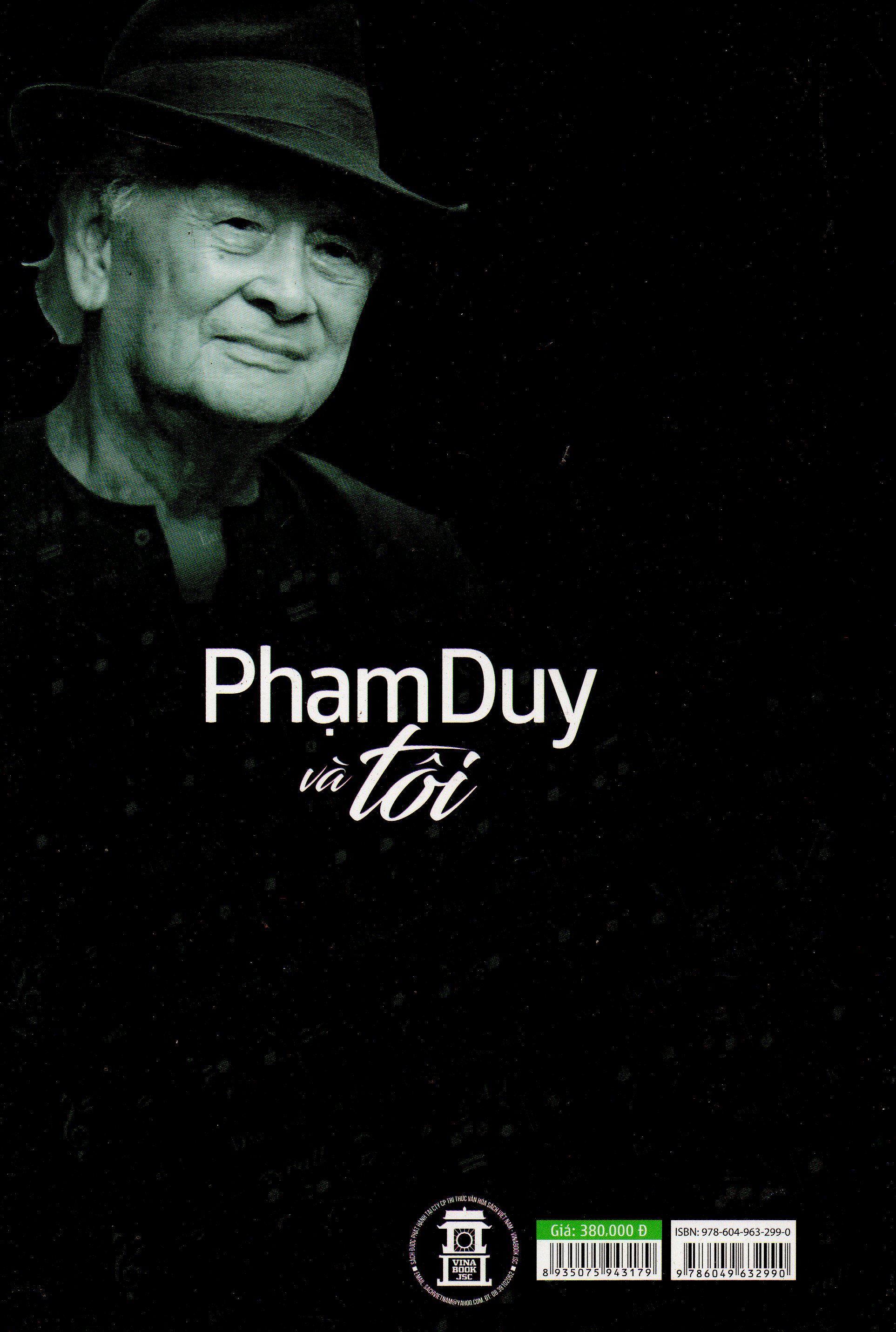 Phạm Duy và Tôi - Nguyễn Thụy Kha