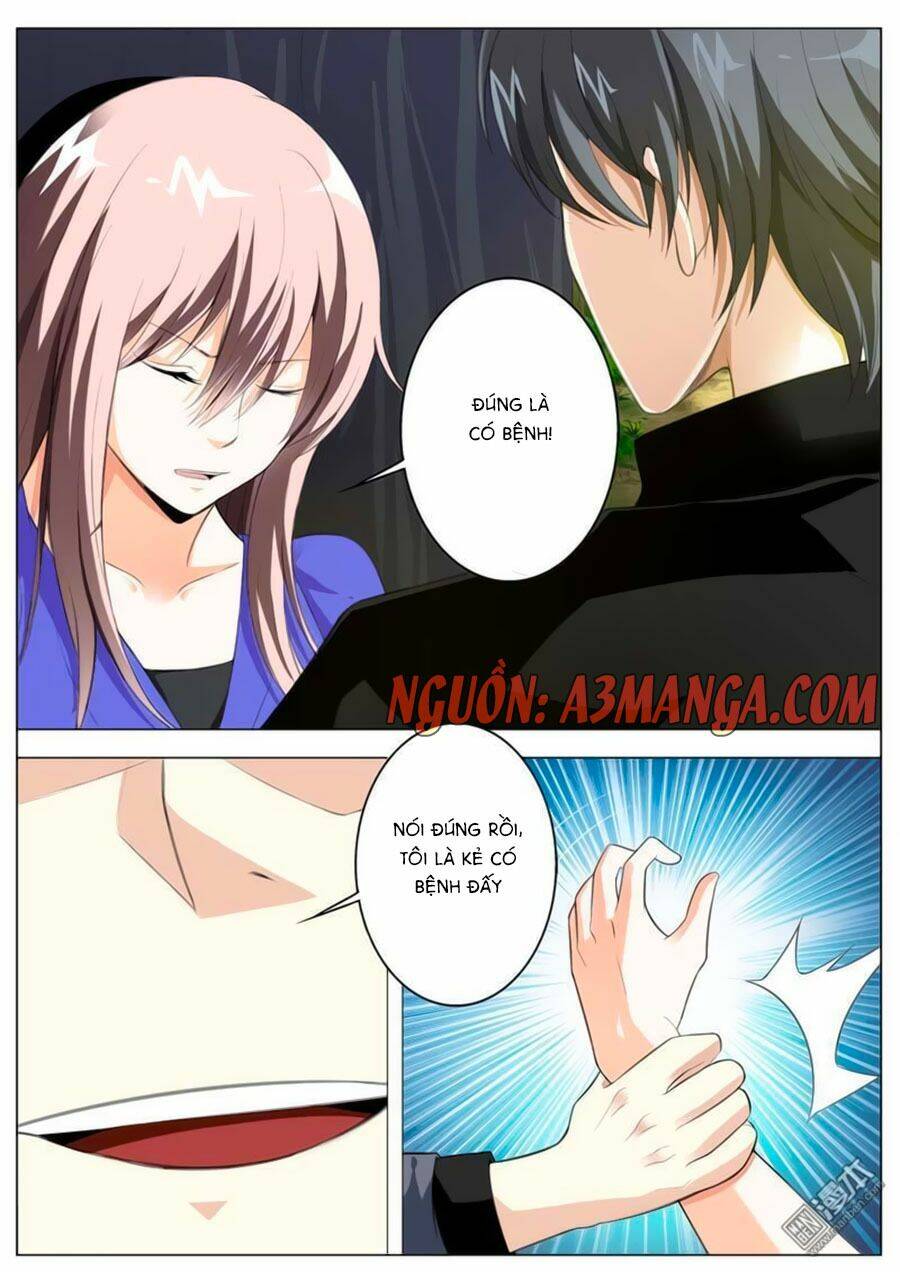 thủ tịch ngoan ngoan ái chapter 48 9