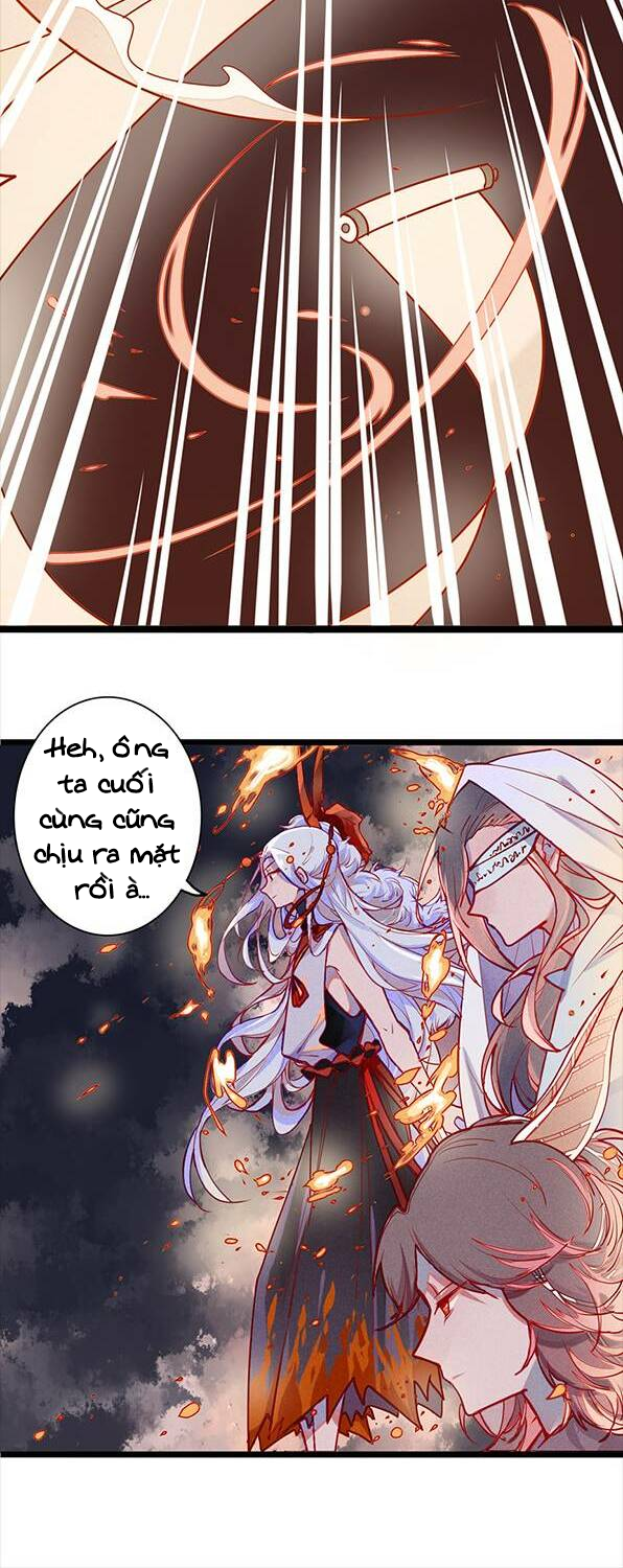 quỷ vương đích dưỡng thủ tắc chapter 1 30