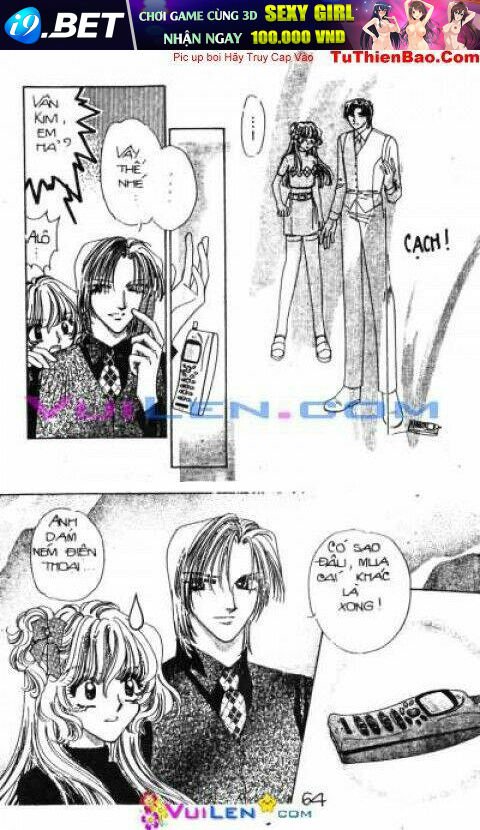 đầu bếp dễ thương chapter 4 64