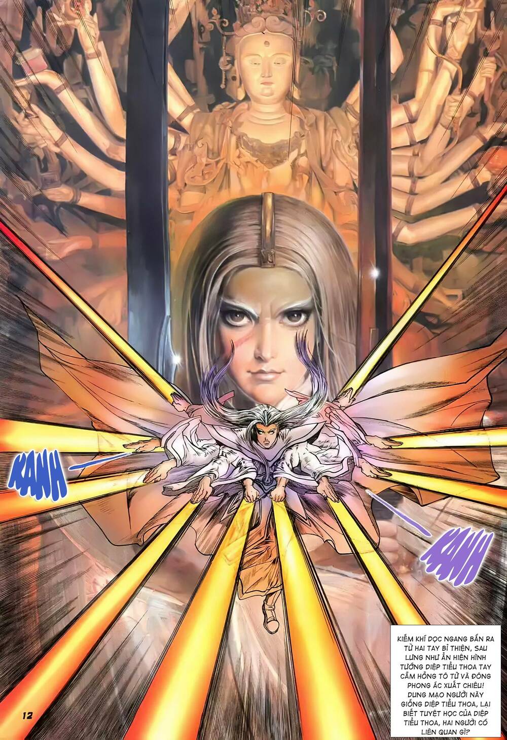 tích lịch chapter 17 12