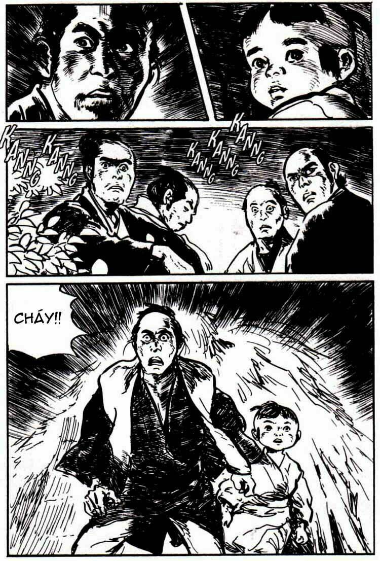 lone wolf and cub chapter 133 34
