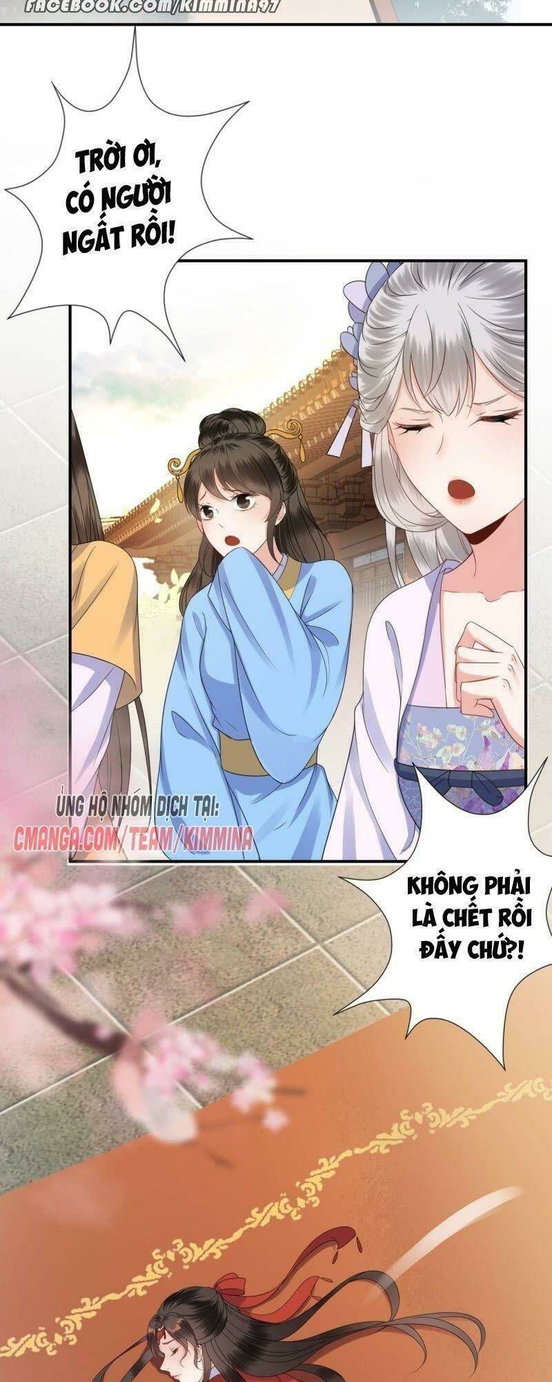 vương gia kiêu ngạo quá khó cua chapter 75 25