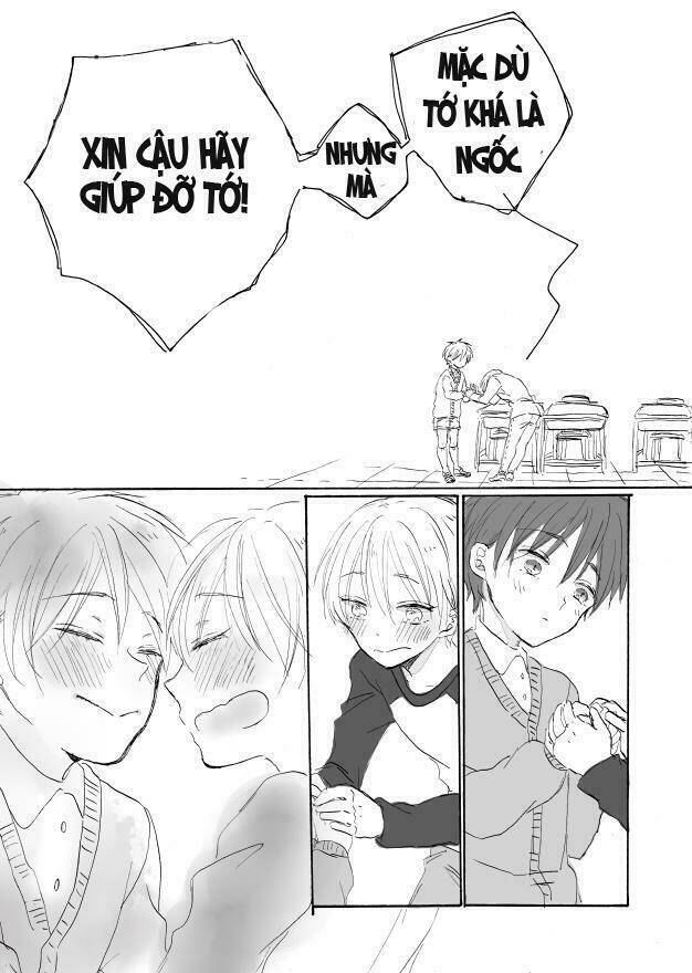 akakise - knb short doujinshi chapter 28 10