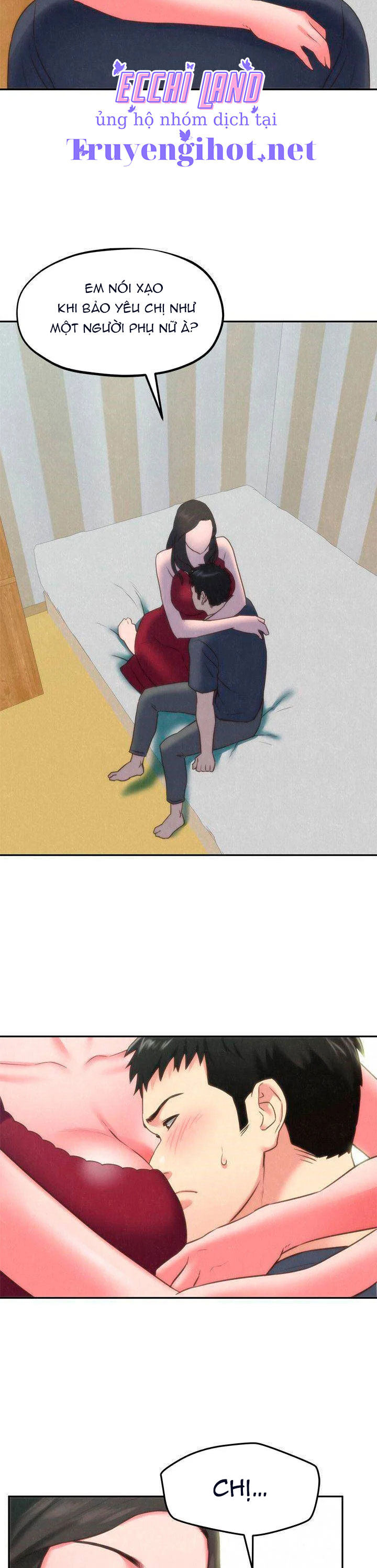 cô gái bé nhỏ của tôi chapter 30.2 19