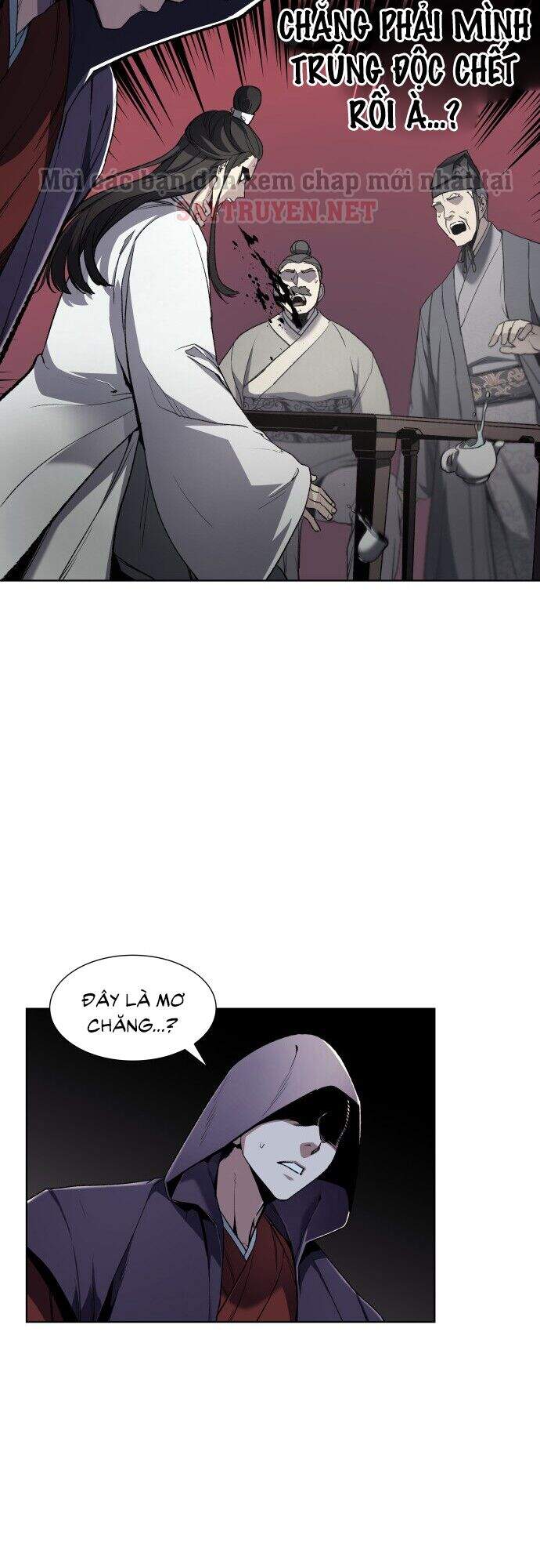 ta chuyển sinh thành cuồng quỷ truyền nhân chapter 1 15