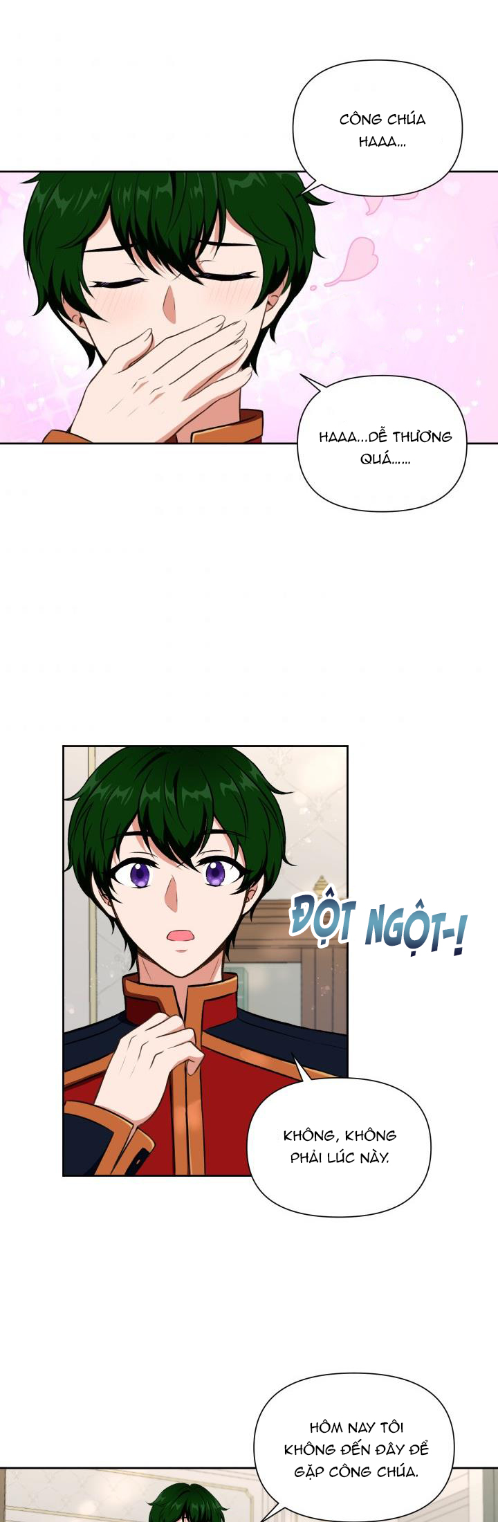 ác nữ công chúa chapter 12 24