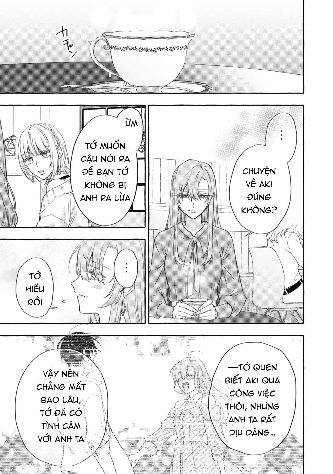 Sukui, Sukuware chapter 16.2 - Trang 16
