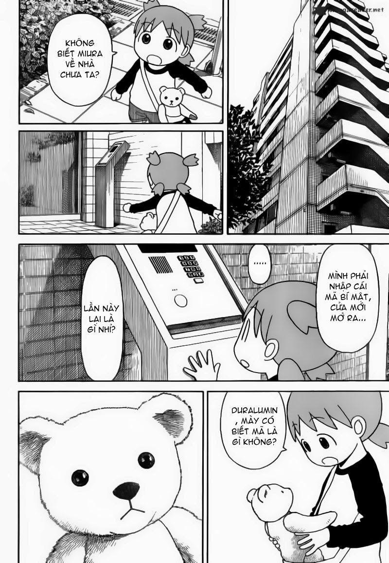 yotsubato! chapter 75 4