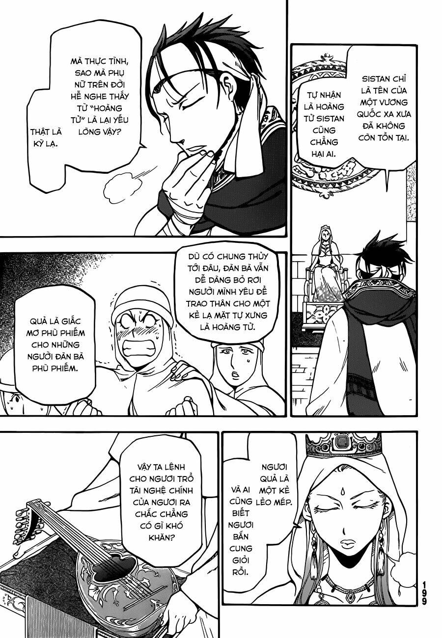 arslan chiến ký chapter 7 9