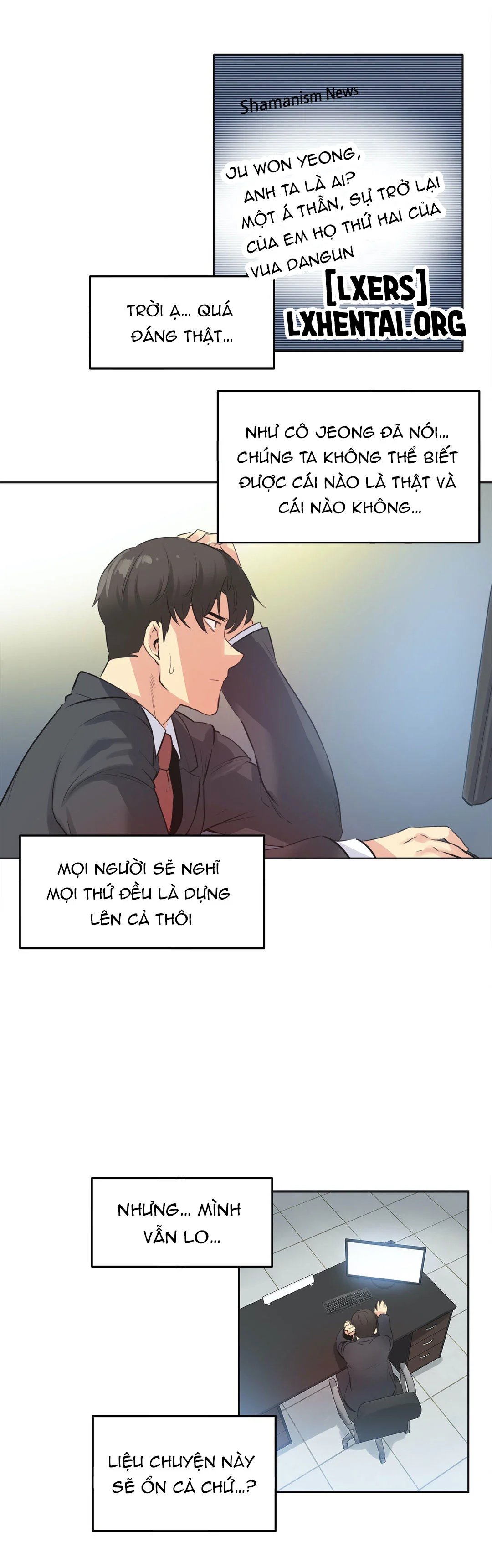 cha nuôi chapter 70 10