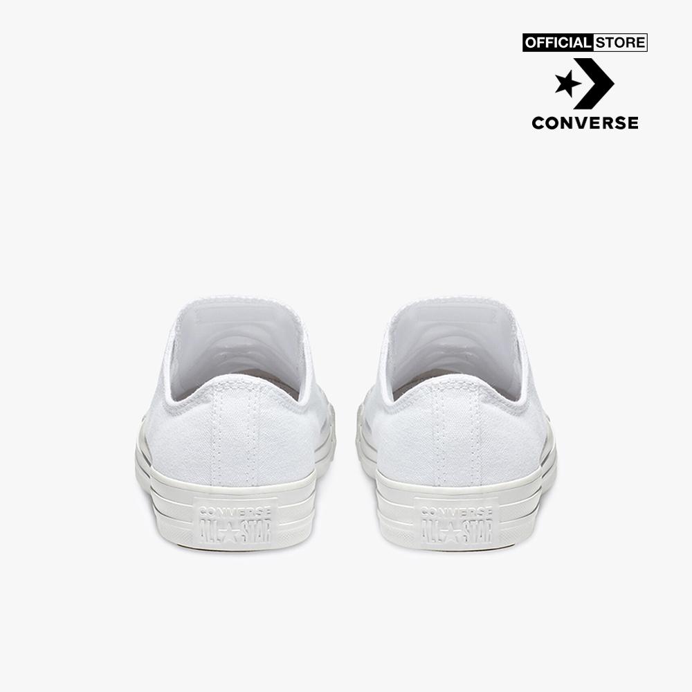 CONVERSE - Giày sneakers cổ thấp unisex Chuck Taylor All Star Specialty 1U647-AV30_WHITE