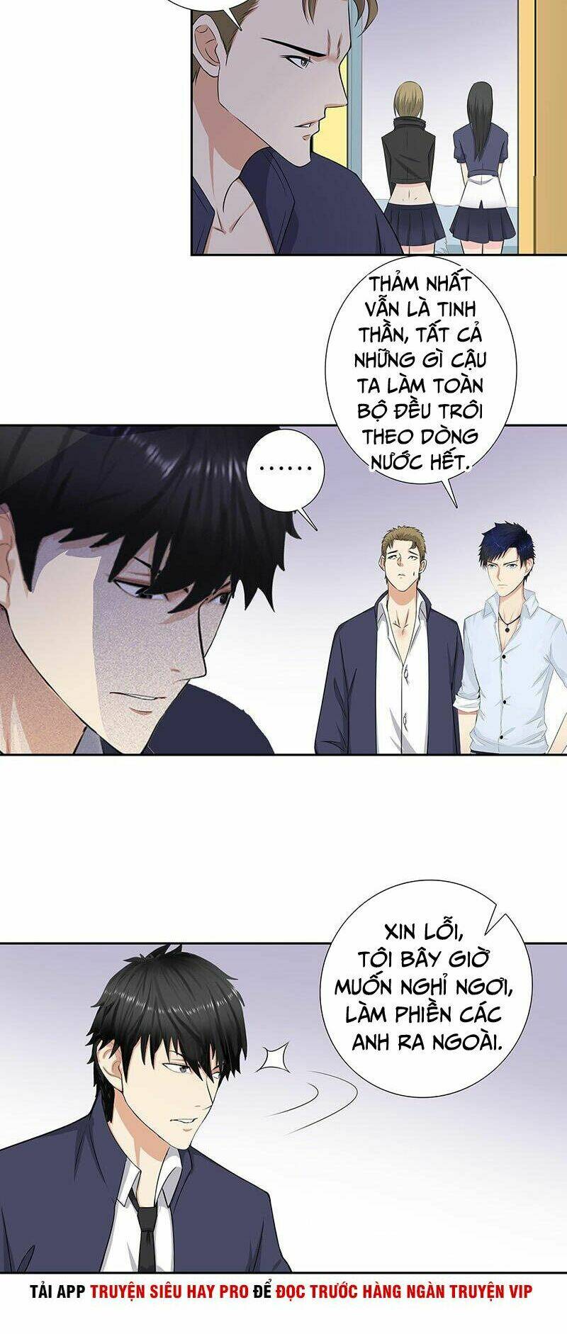 học viện cao thủ chapter 139 3