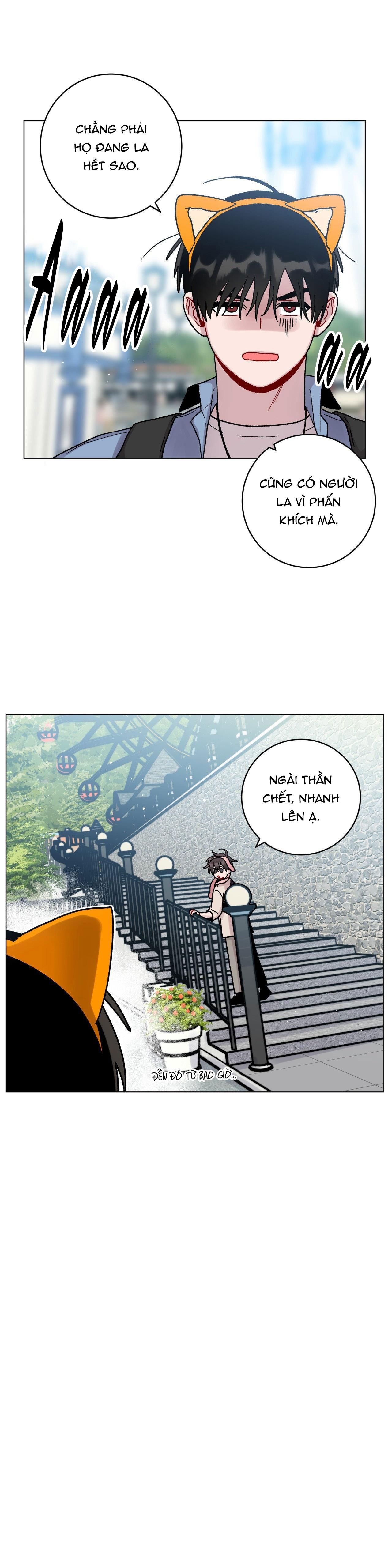 cơn mưa rào mùa hạ chapter 37 8