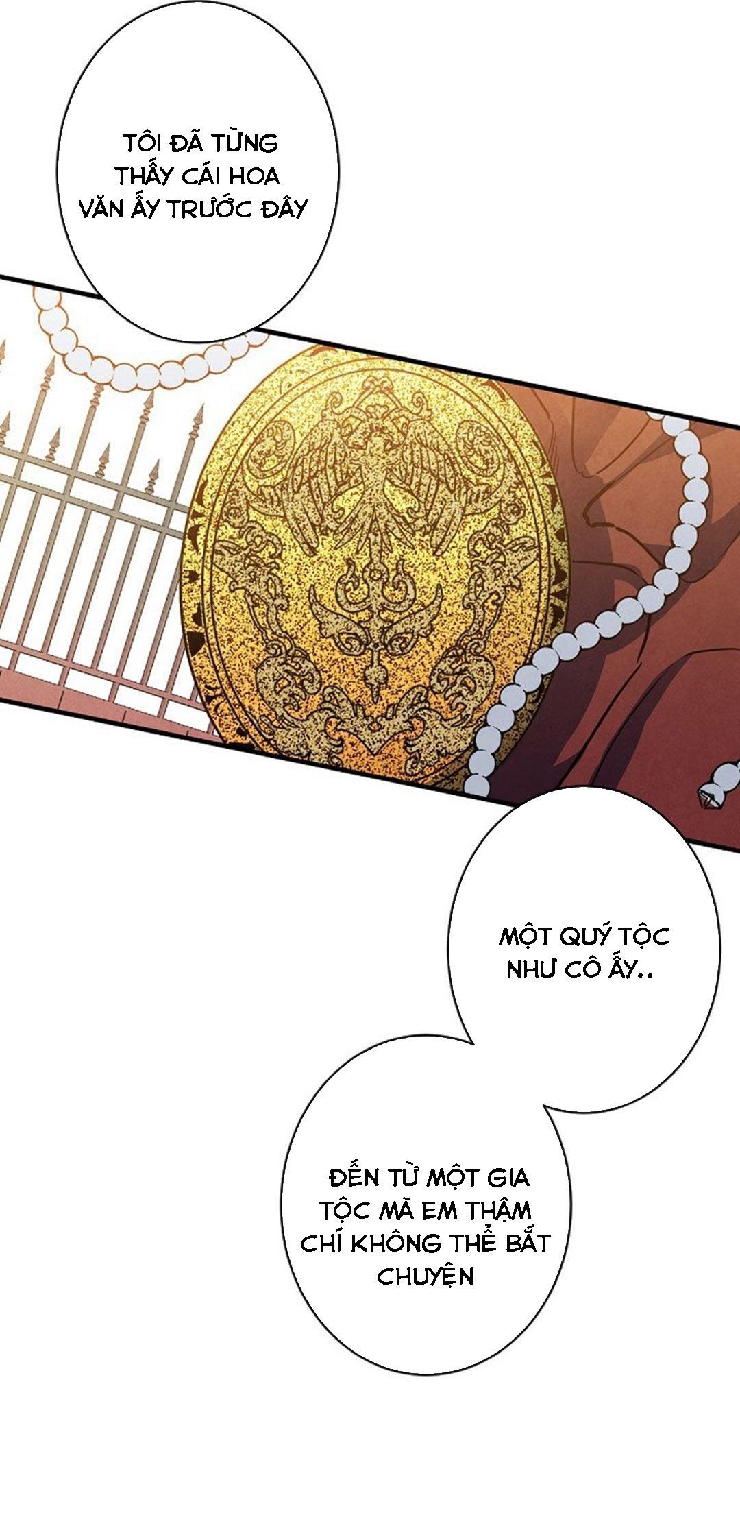 hoàng phi bóng tối - shadow queen chapter 6 32