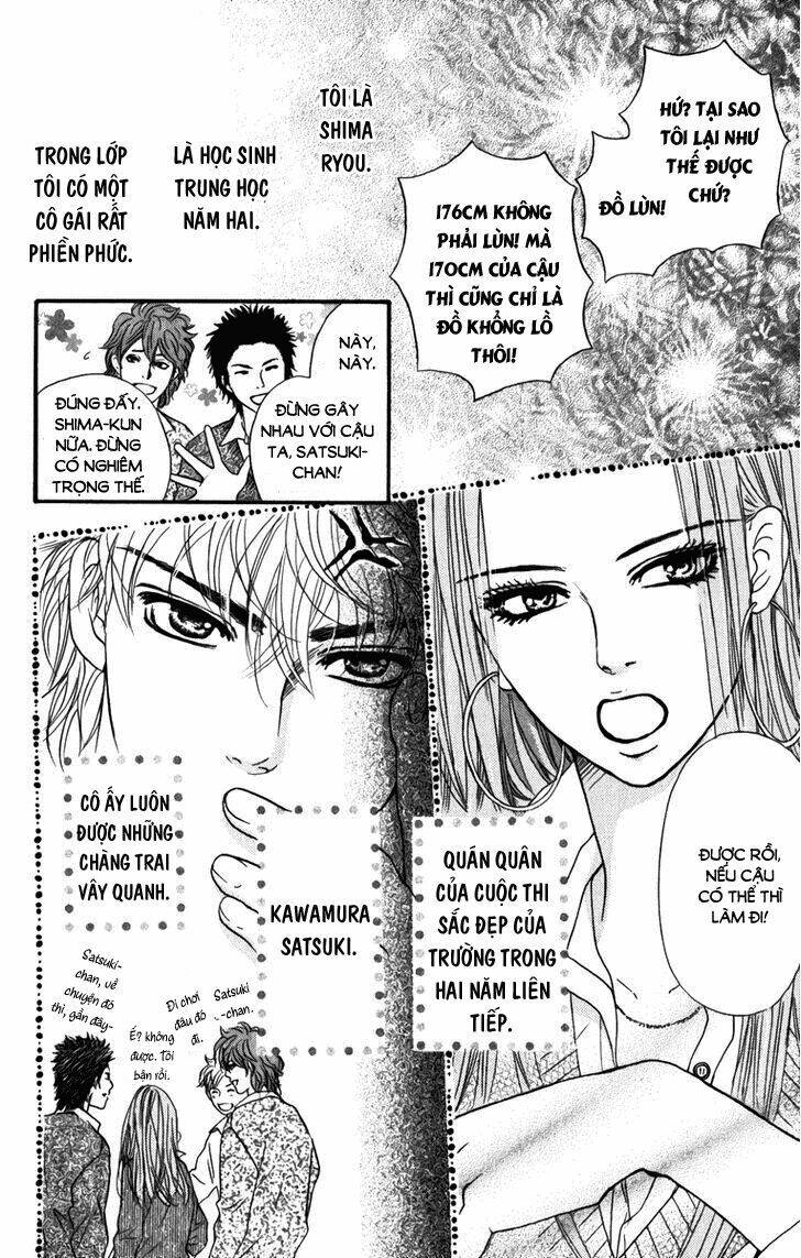 xứng danh anh hùng chapter 83 5