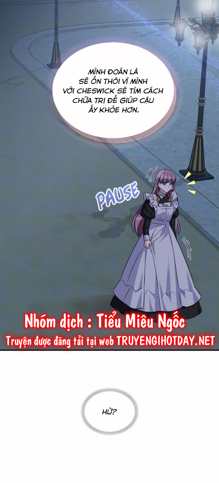 phương pháp bảo vệ anh ấy trong lãnh địa quái vật chapter 12 41