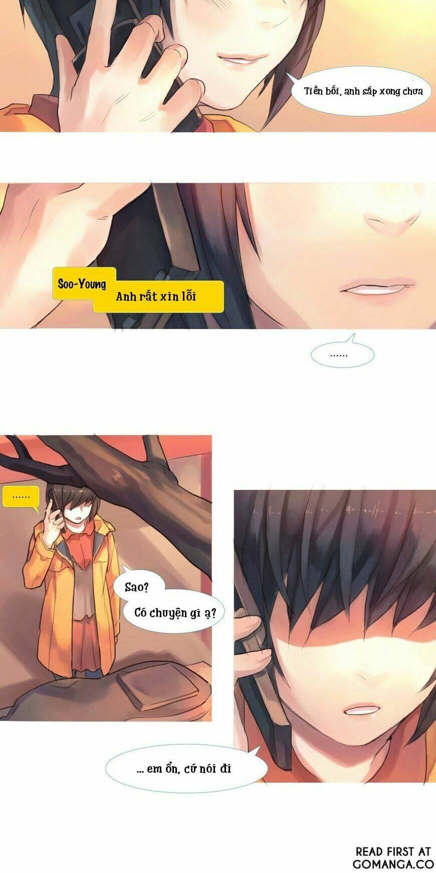 by chance, we... and... chapter 60 8