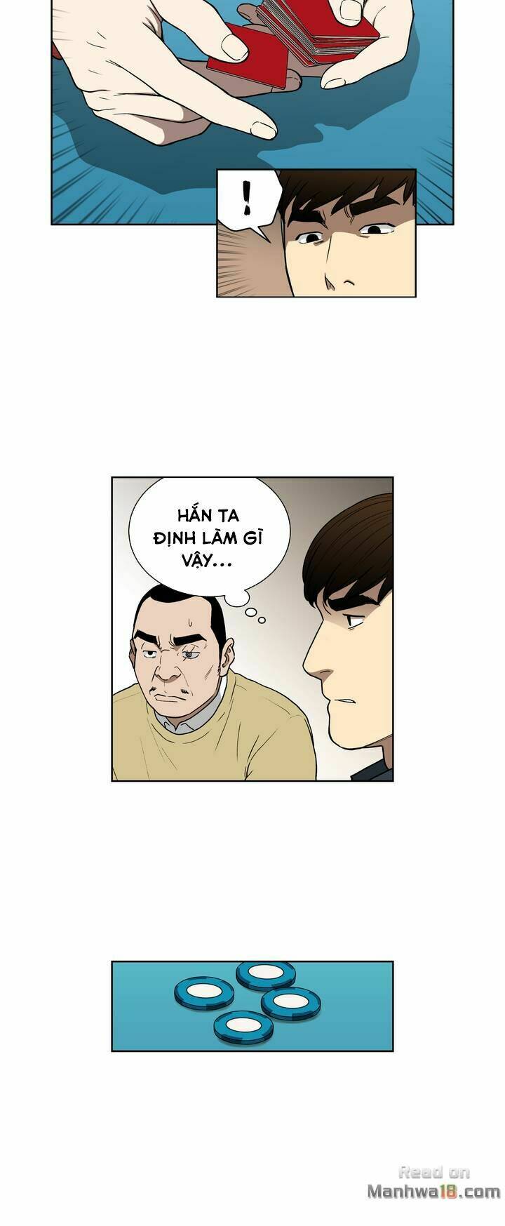 thần bài siêu năng chapter 79 3