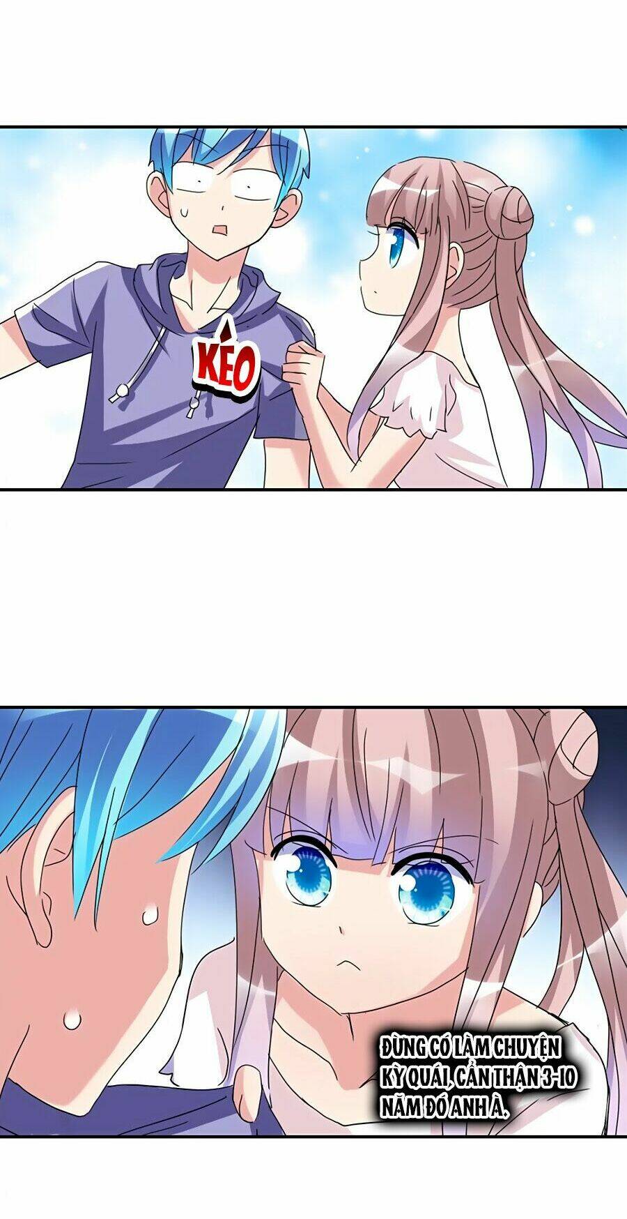 im miệng cho ta! chapter 38.2 12