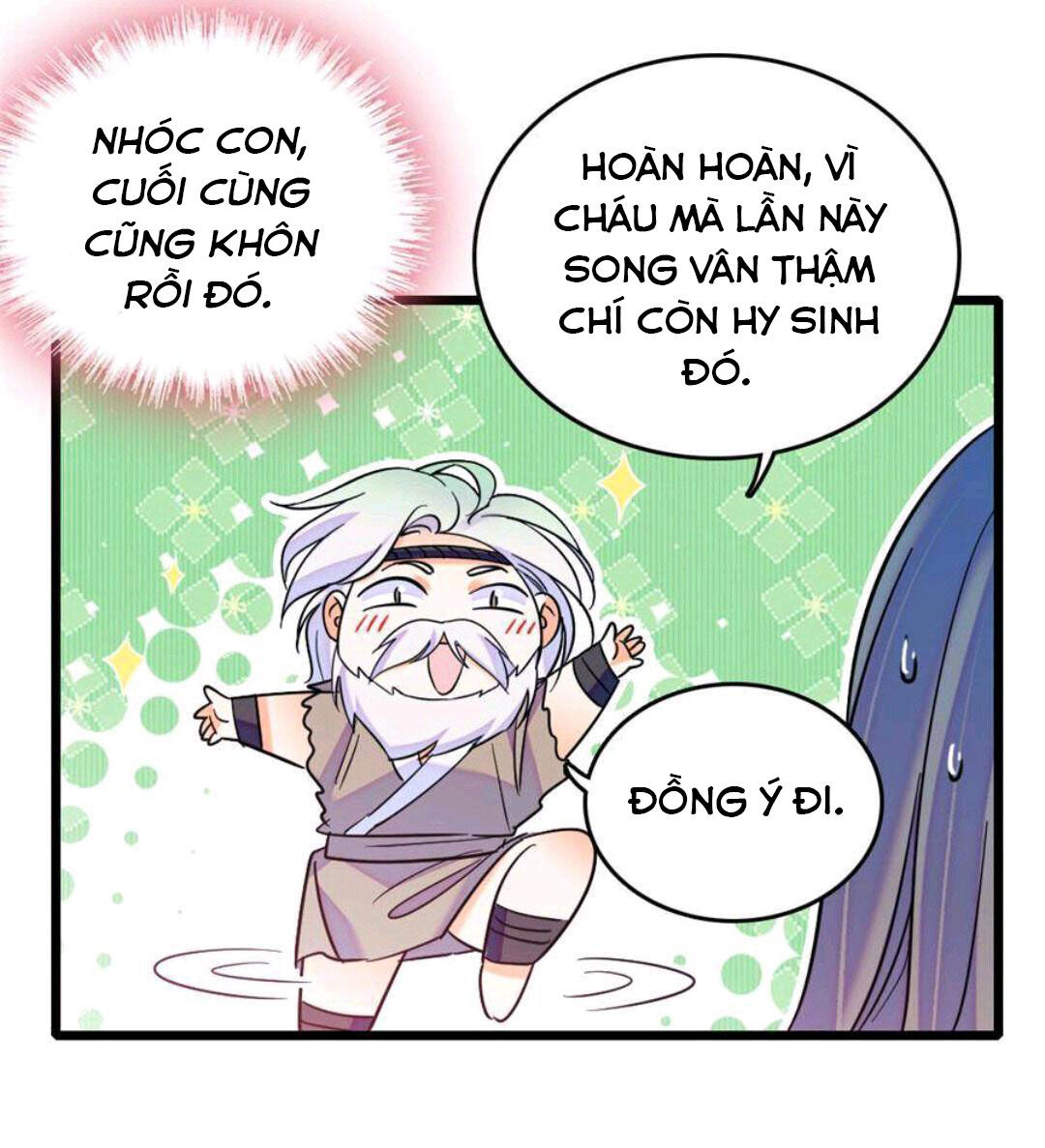 khi người đẹp gặp quái vật chapter 33 1