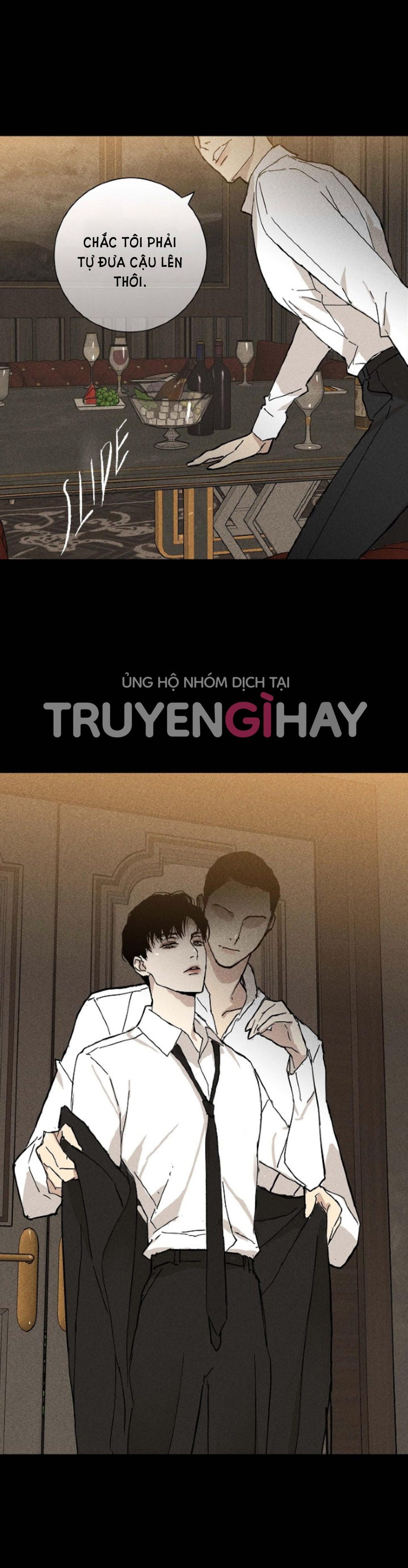 đánh mất tình yêu chapter 19.2 37