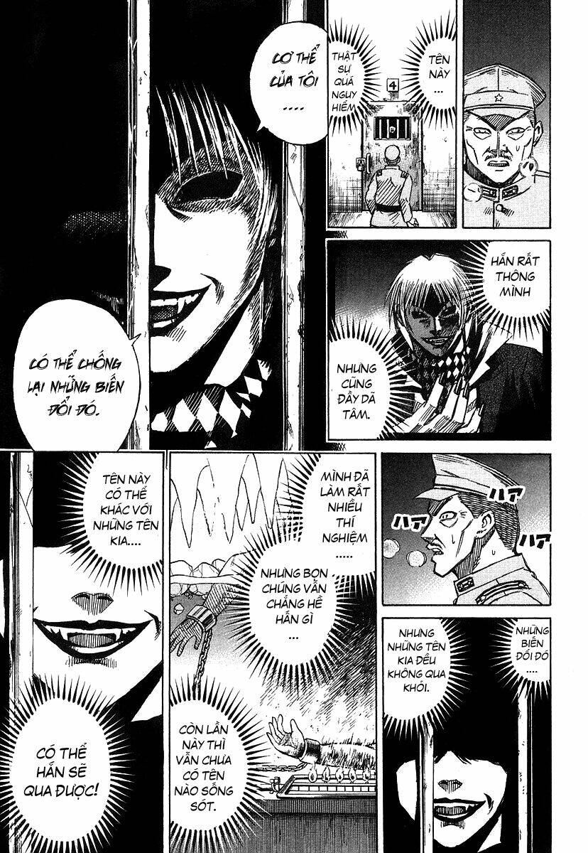 đảo ma cà rồng chapter 106 9