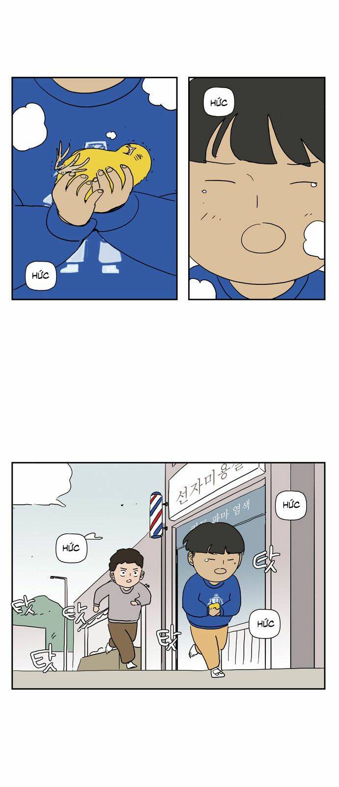 con gái tôi là zombie chapter 16 1