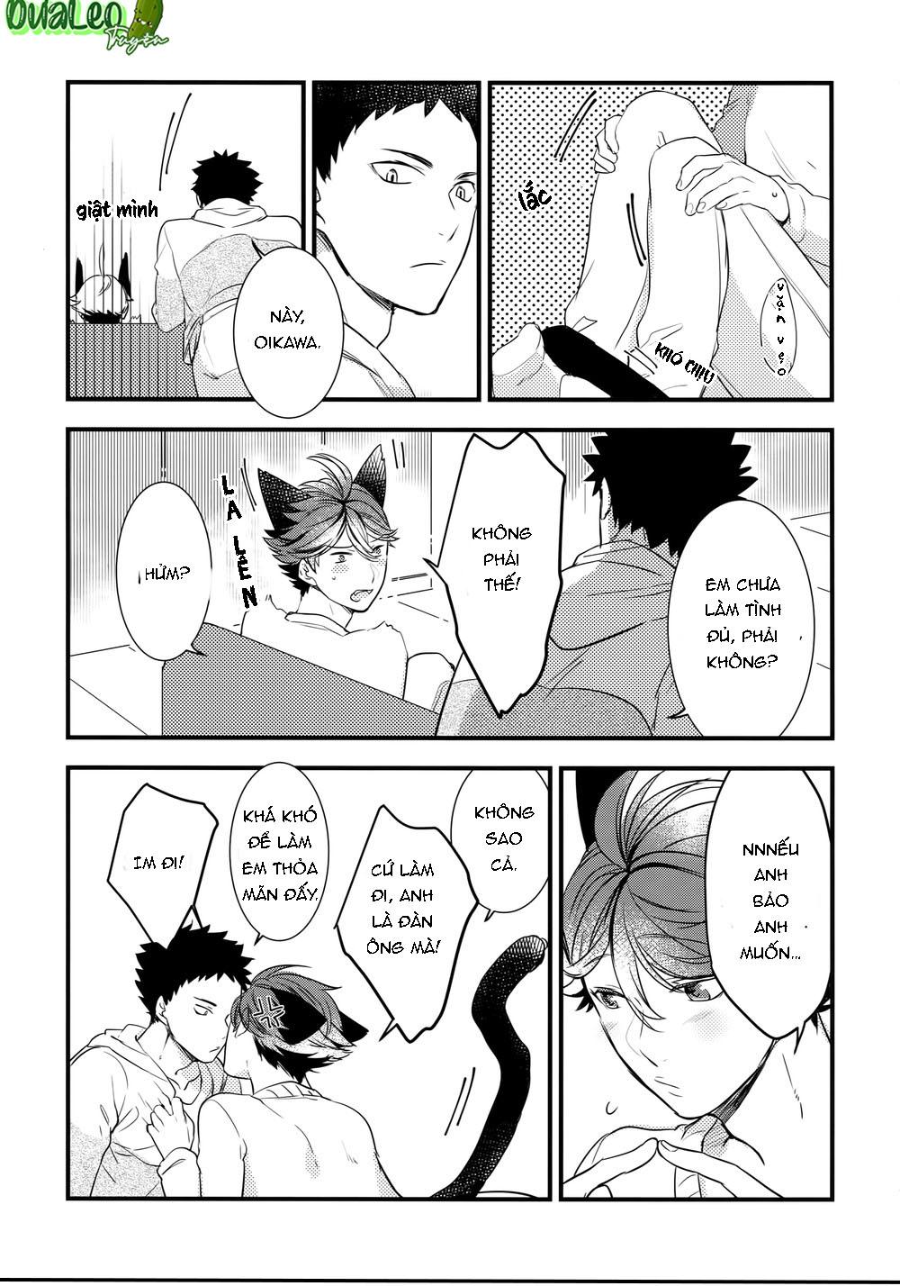 tuyển tập haikyuu dj by dammei bl chapter 6 27