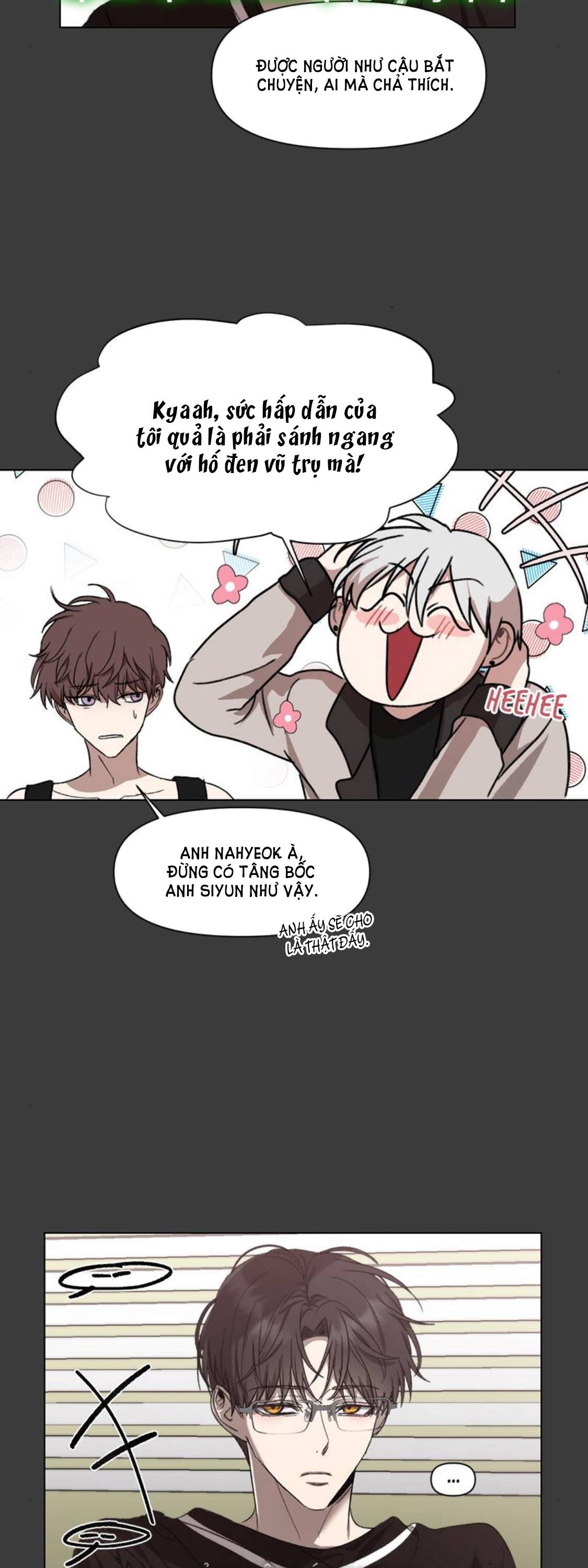 Tự Do Trong Mơ chapter 28.2 29