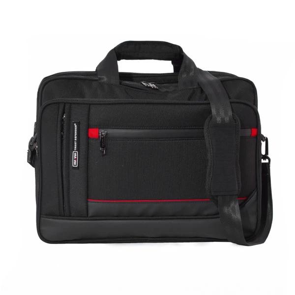 Cặp Đa Năng - Mr.Vui 452 - Màu Đen