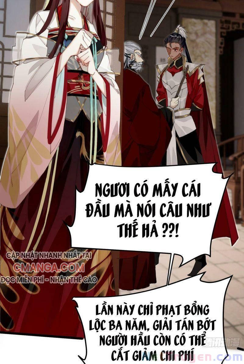 phế vật công chúa muốn nhặt chồng chapter 12 17