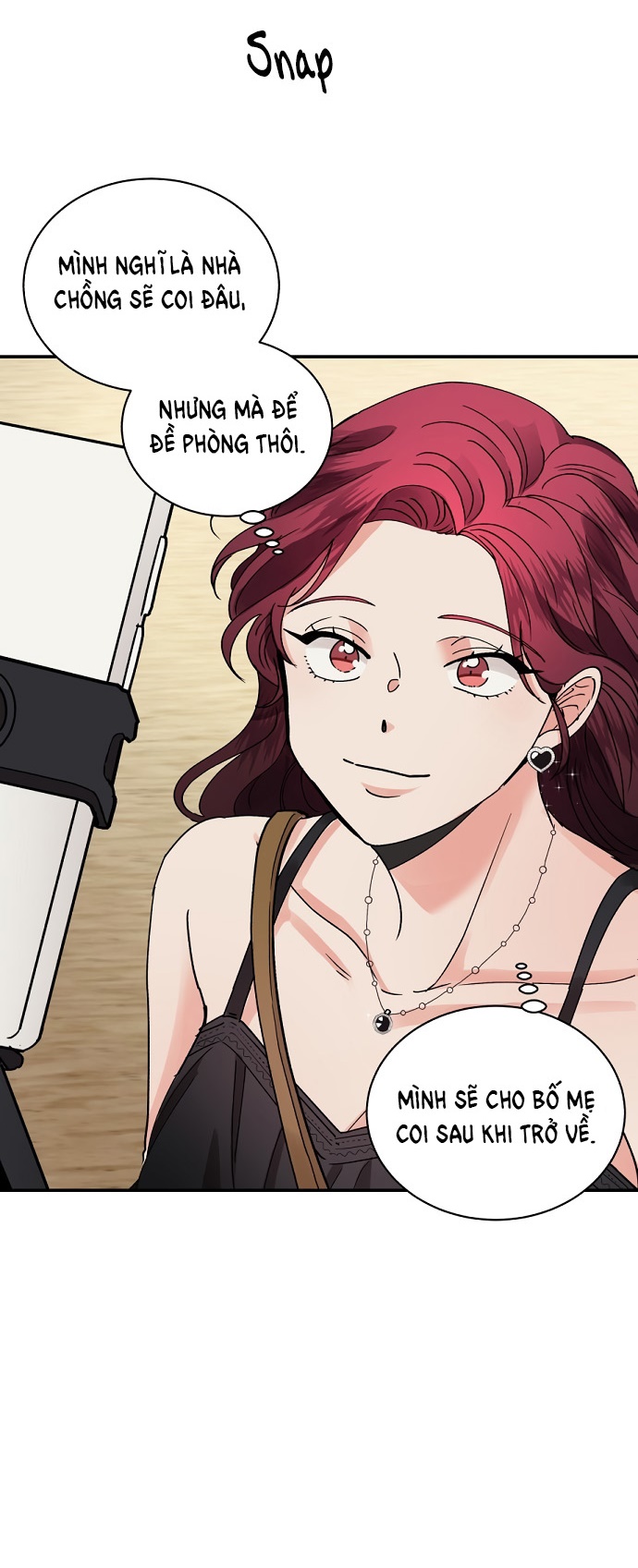 cặp đôi oan gia ngõ hẹp chapter 24 27