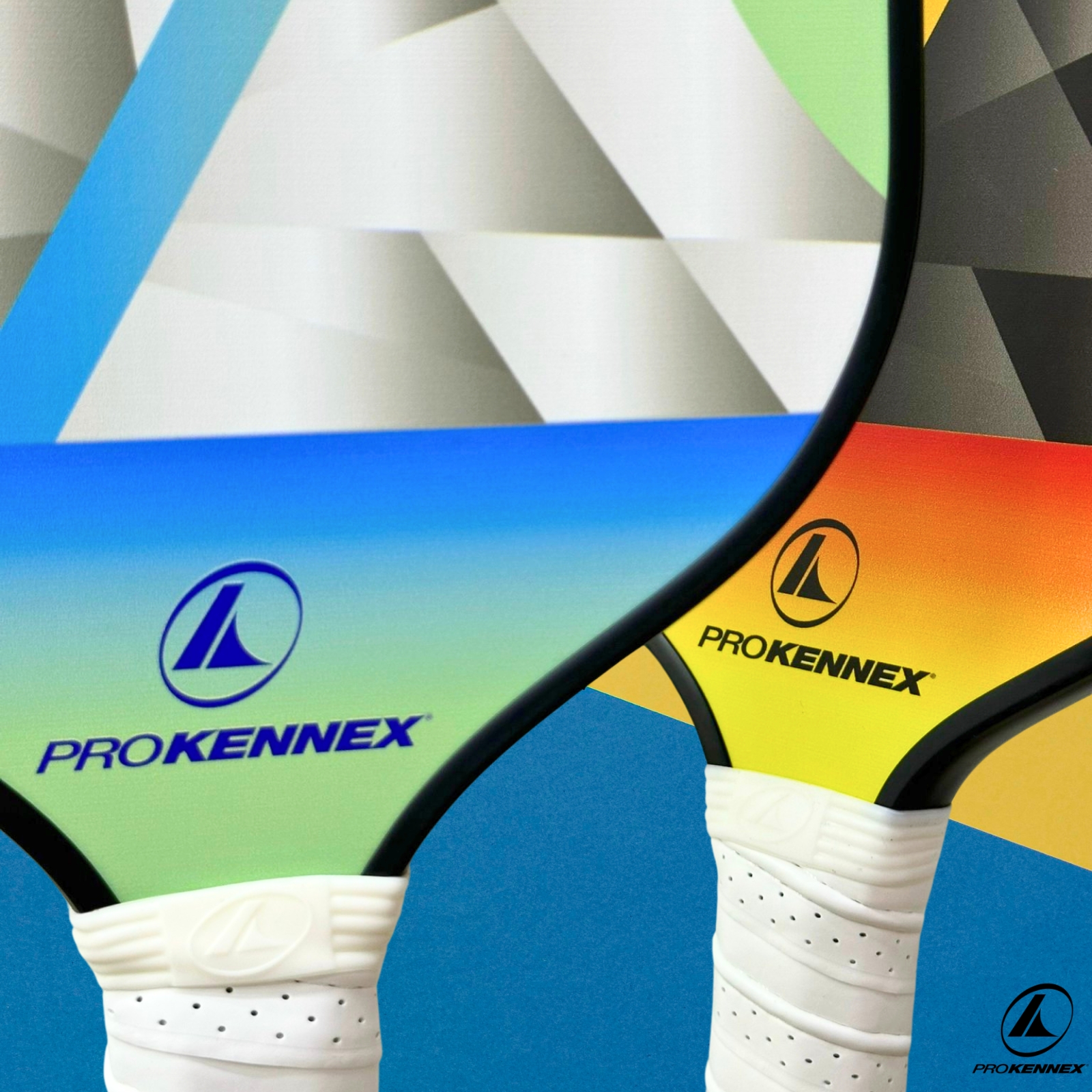 Vợt Pickleball ProKennex Performer Set PKL-30321 chất lượng kèm túi đựng 4 quả bóng siêu nhẹ, Vợt Pickleball Performer lẻ chính hãng