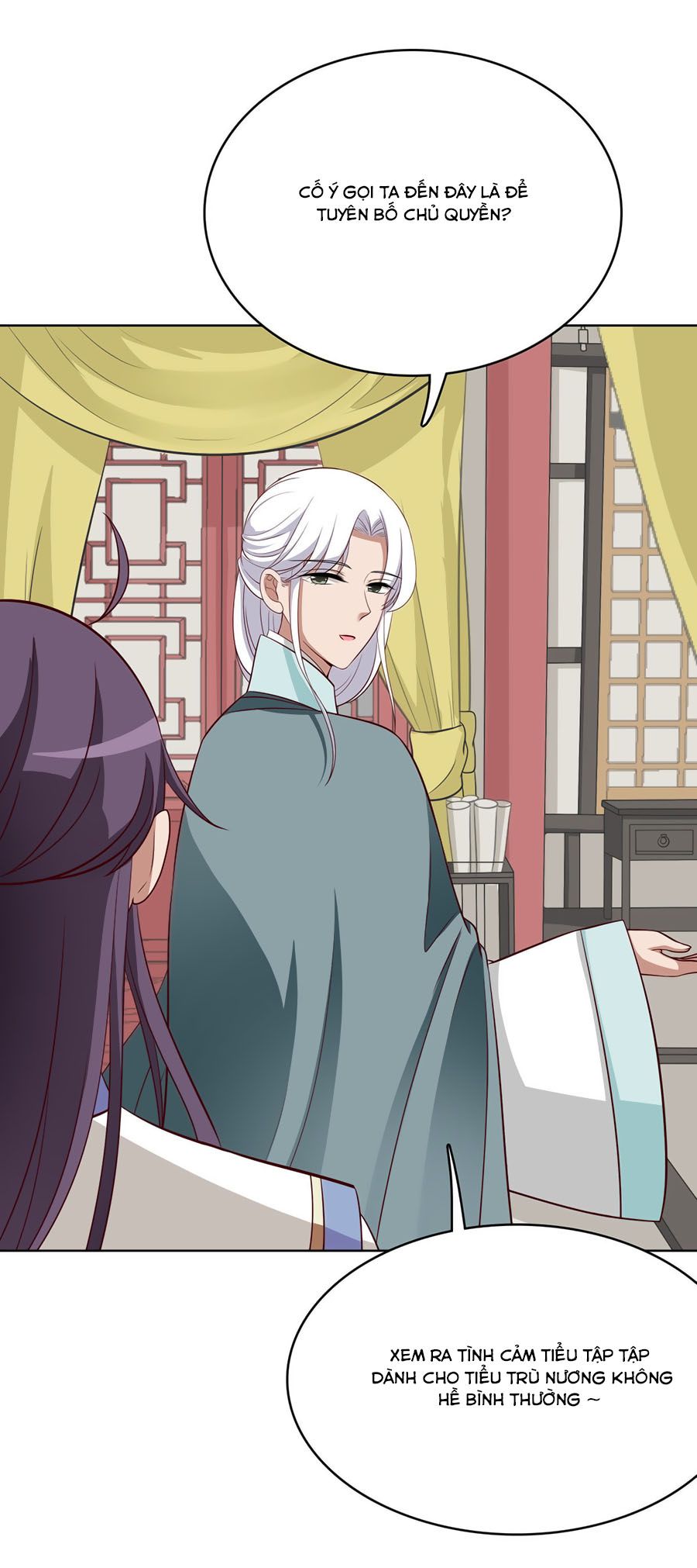 kiêu ngạo vương gia chủng điền phi chapter 94 15
