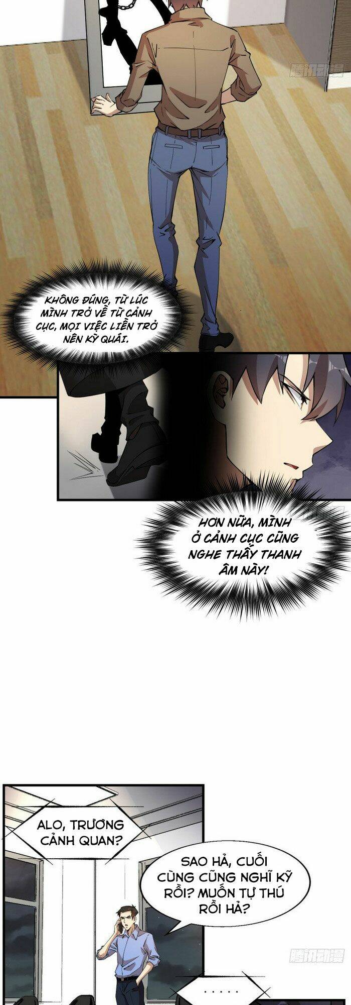 thâm dạ thư ốc chapter 153 18