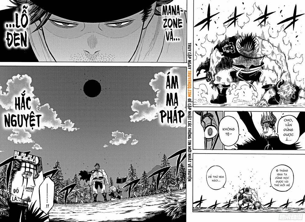 black clover - pháp sư không phép thuật chapter 245 5