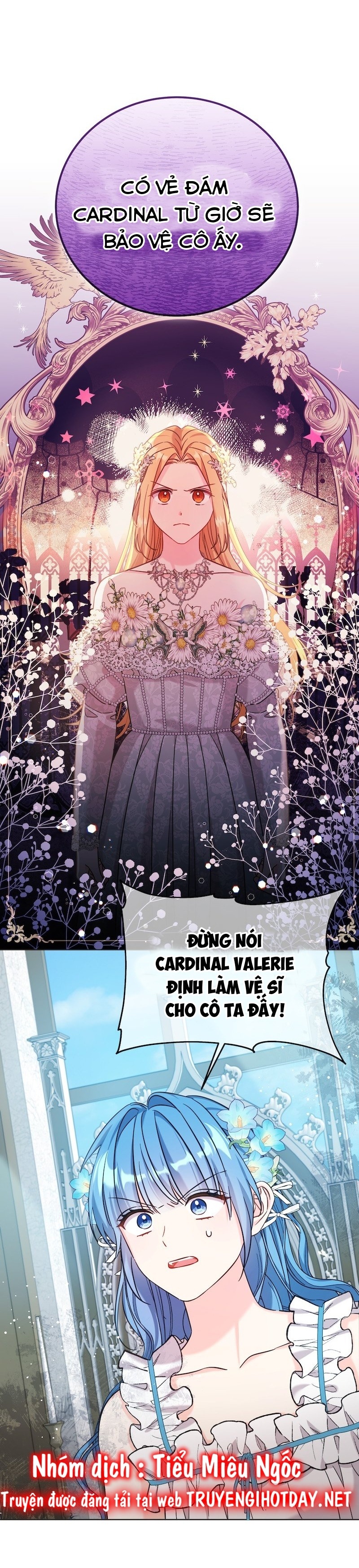 tôi sẽ cứu nam phản diện bị nữ chính ruồng bỏ chapter 109 29