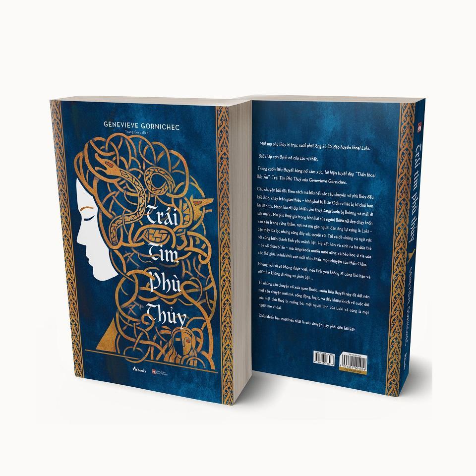 Sách Trái Tim Phù Thủy - Bản Quyền