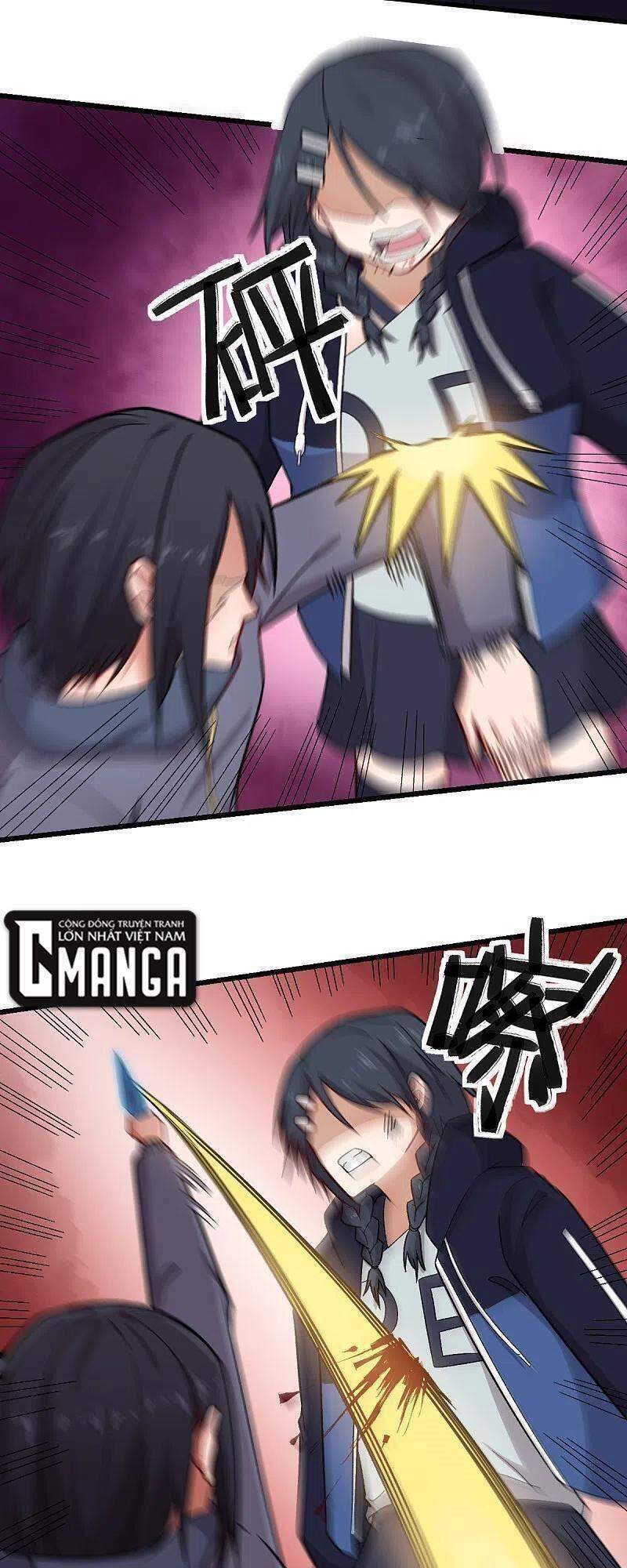 vườn trường cuồng sư hệ thống chapter 236 9